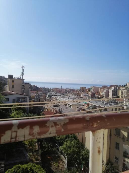 Vista Mare A Sanremo Apartment Exterior photo